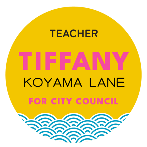 Teacher Tiffany in the News Tiffany Koyama Lane for Portland City