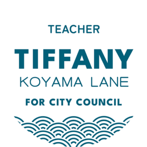 Teacher Tiffany is running for Portland City Council District 3